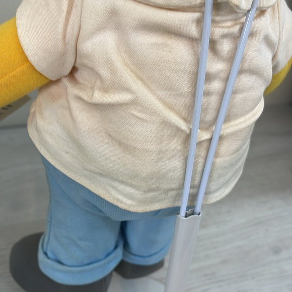 The Official Simpsons Holiday Plush Set-Homer-Bart-Maggie - Picture 14 of 14